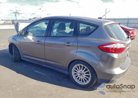 2013 Ford C-Max Se z USA, uszkodzony, nr VIN 1FADP5AU9DL542509